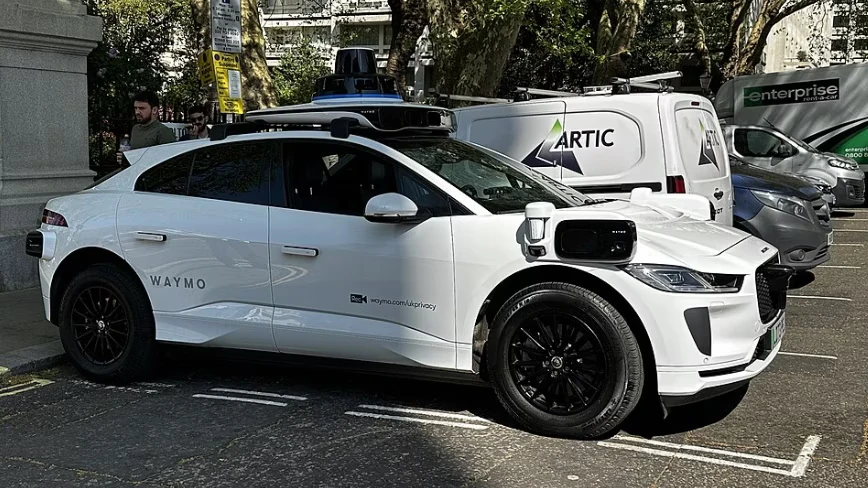 Waymo keeps parking in tow-away zones in Austin. It has been fined 64 times.