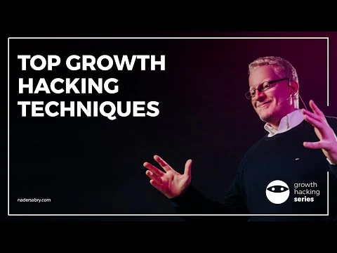 Top growth hacking techniques // Growth Hacking Series PodCast // with Nader Sabry