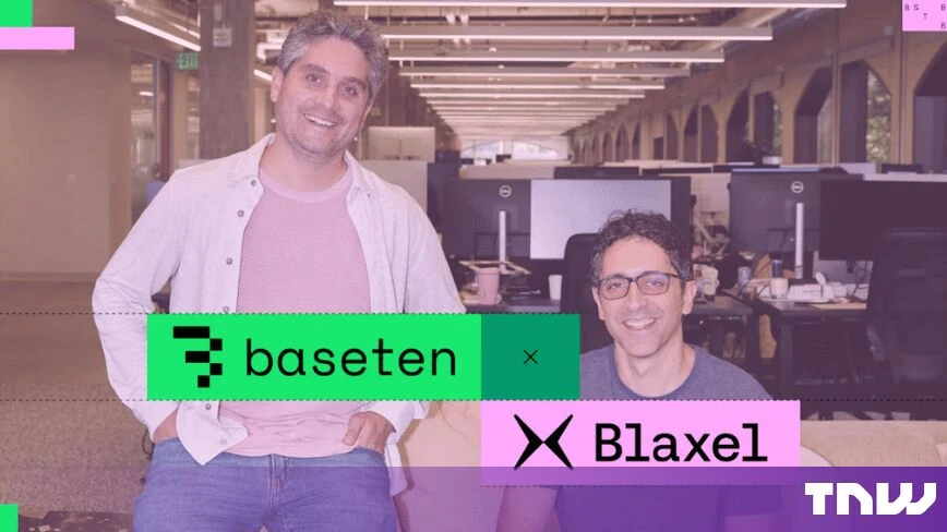 Baseten buys Blaxel, a startup that builds sandboxes for AI agents