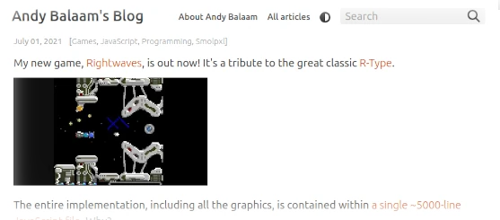 Feeling Sad about AI