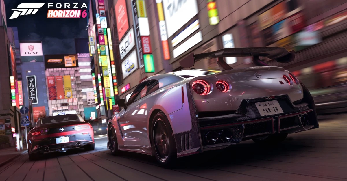 I’m obsessed with Forza Horizon 6, and I’ve barely even raced