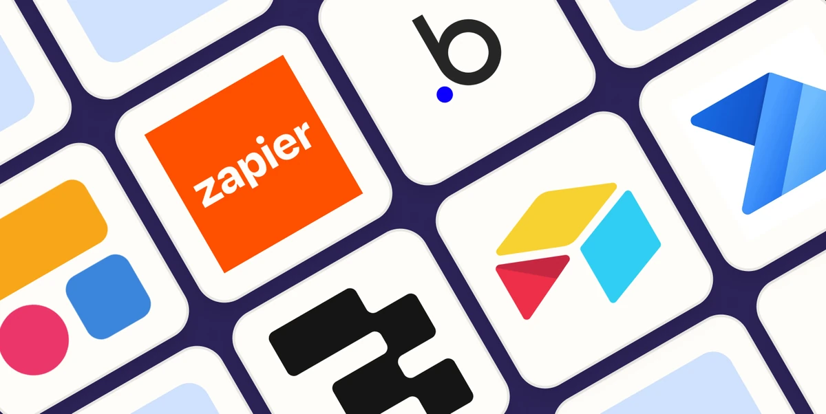 The 6 best AI app builders in 2026 | Zapier