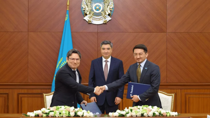 Kazakhstan signs a $10bn AI deal with Nvidia-backed Firebird to build ‘Data Center Valley’