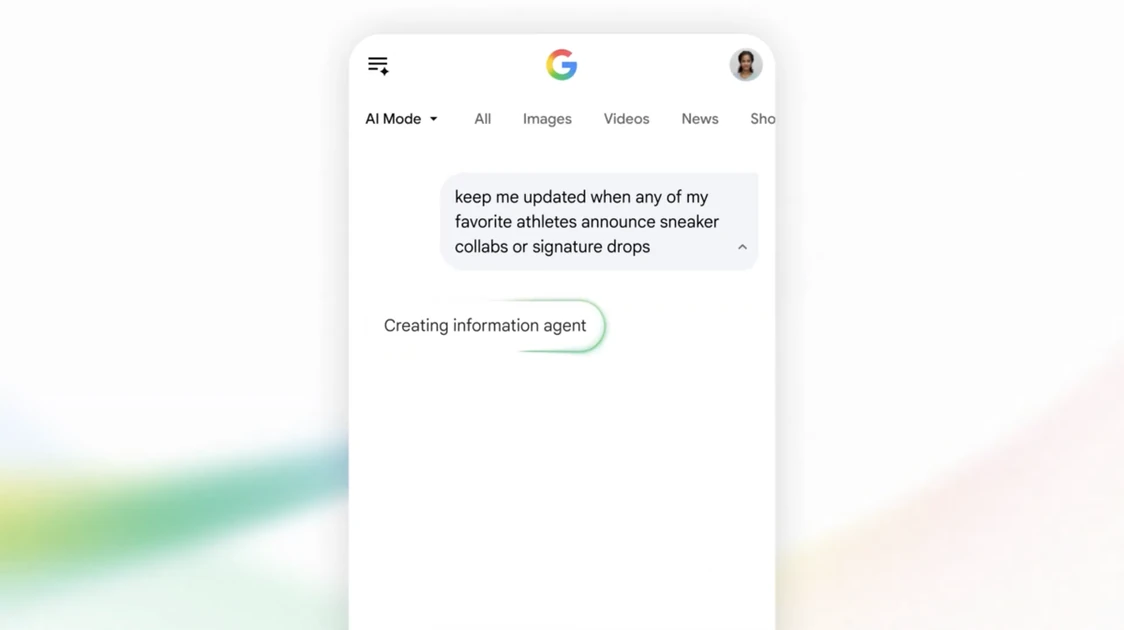 Google I/O 2026: Even more AI is coming to Google Search