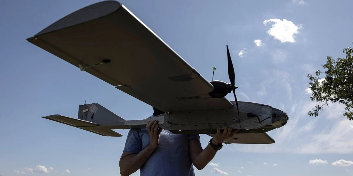 Why Autonomous Drones Are Key to Ukraine’s Defense