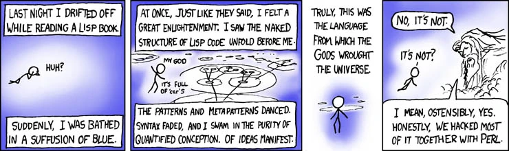 Lisp in Vim (2019)