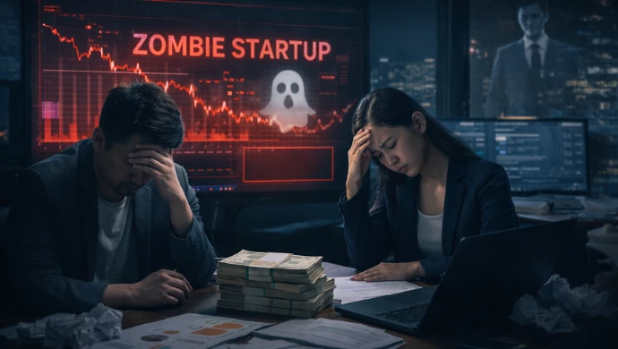 The runway mirage: Why funding is the greatest threat to startup relevance | e27