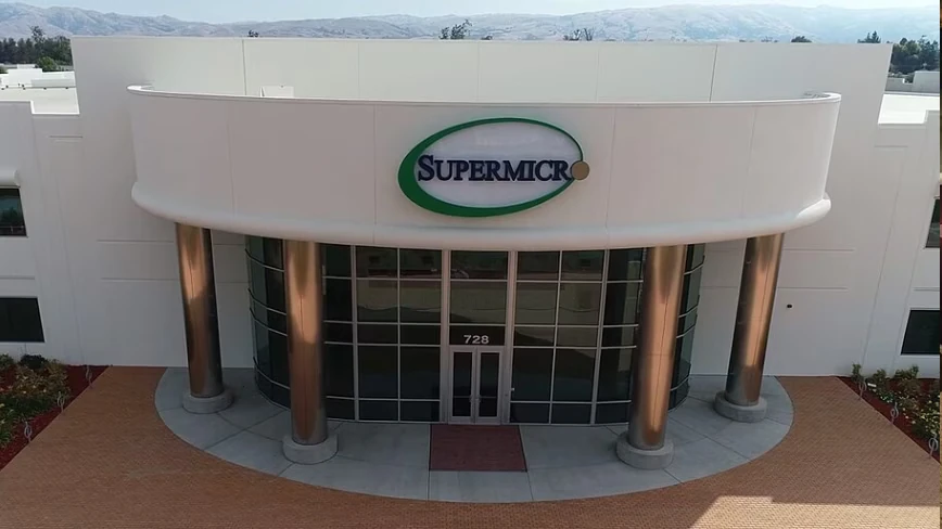 Taiwan raids Super Micro’s office as Nvidia chip smuggling investigation widens