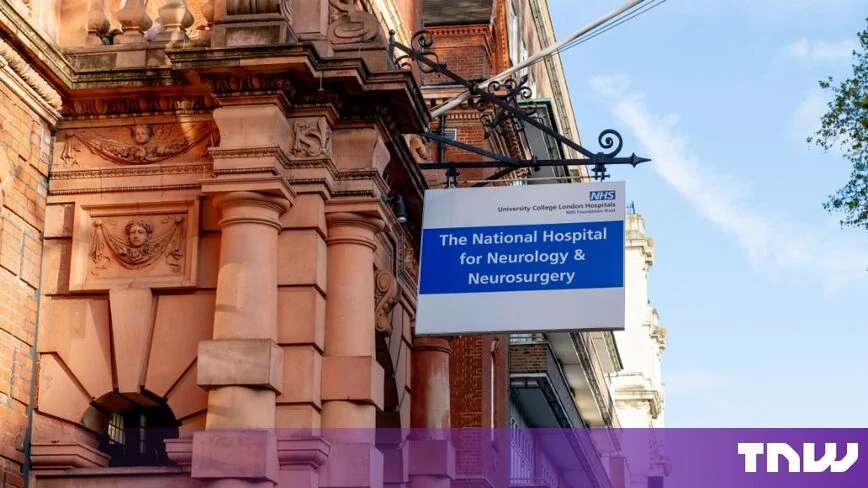 London surgeons remove brain tumour in first AI-assisted operation of its kind
