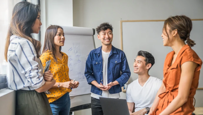 Cultural intelligence (CQ): The key to unlocking success in global workspaces | e27