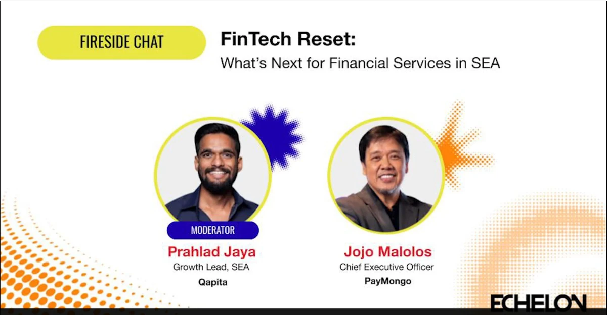 Echelon Philippines 2025 - Fintech reset: What’s next for financial services in SEA | e27