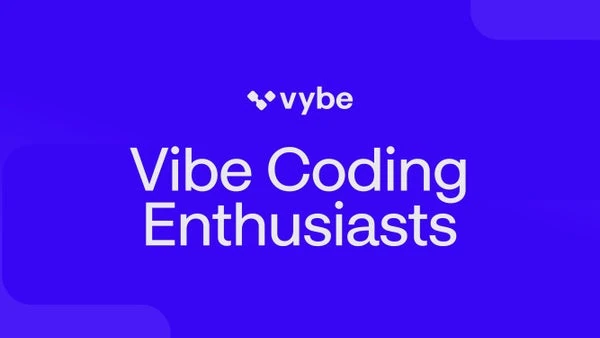Vibe coding enthusiasts | Meetup