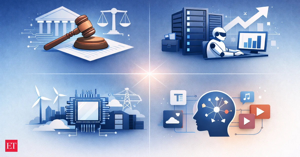 AI This Week: Regulation, Enterprise Adoption & Infrastructure Trends