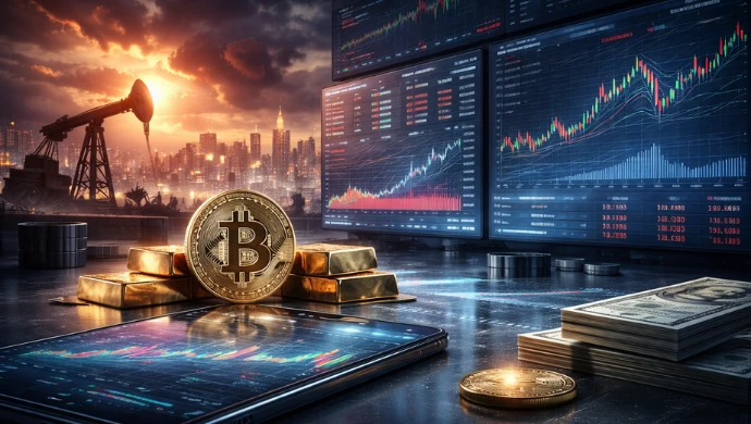 Why crypto surged while stocks fell: The regulatory breakthrough changing everything | e27
