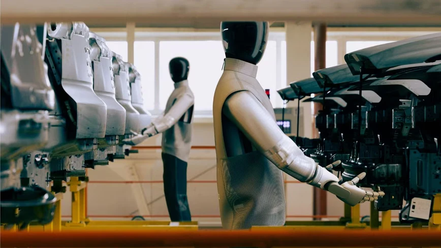 Barclays says humanoid robots can offset 60% of China’s 37M worker shortfall by 2035