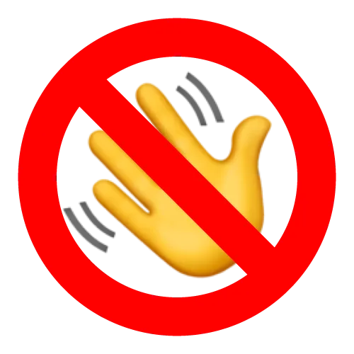 Don't Just Say Hello