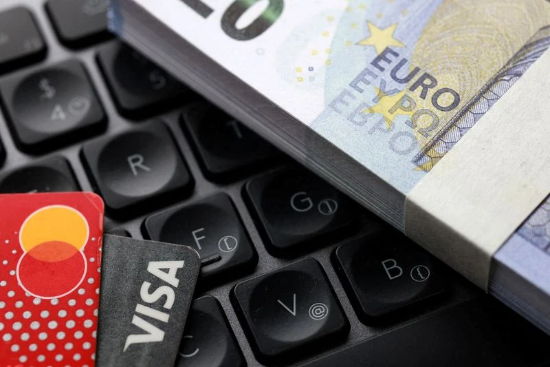 Digital euro clears key hurdle as EU seeks to break free from U.S. credit cards