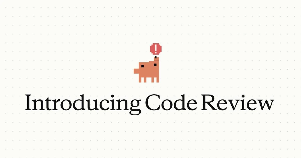 Anthropic adds Code Review to Claude Code to streamline bug hunting