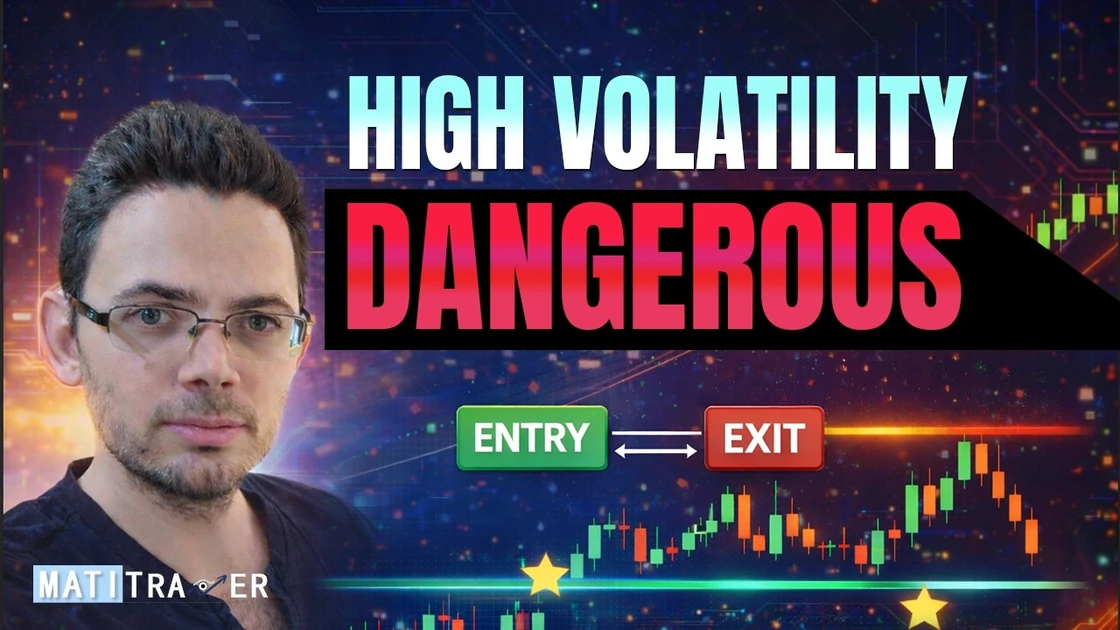 Why HIGH Volatility is Dangerous