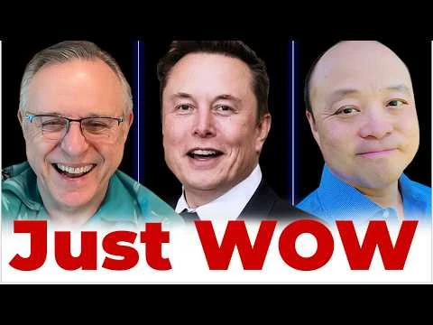 Elon Musk Says Convergence Is Coming. It Looks Like This