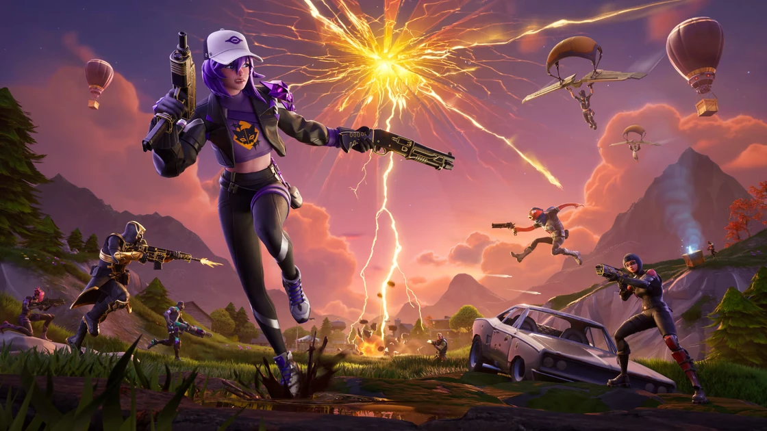 The Jeffrey Epstein Fortnite account is fake