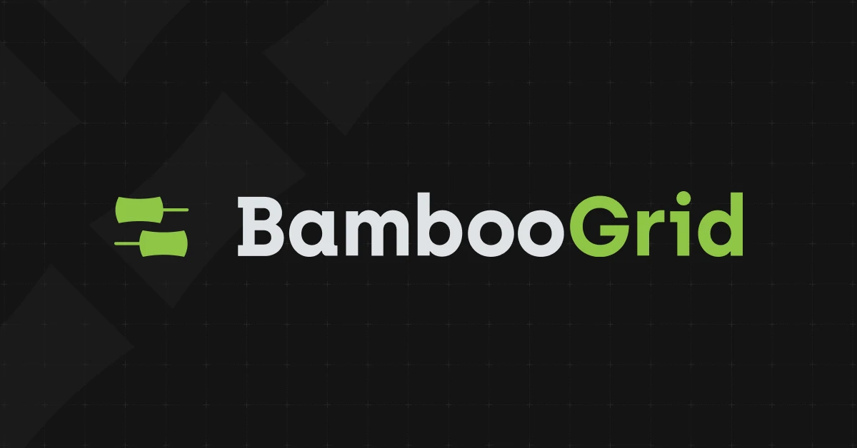 Show HN: BambooGrid – Open-source web UI for power grid modeling and power flow