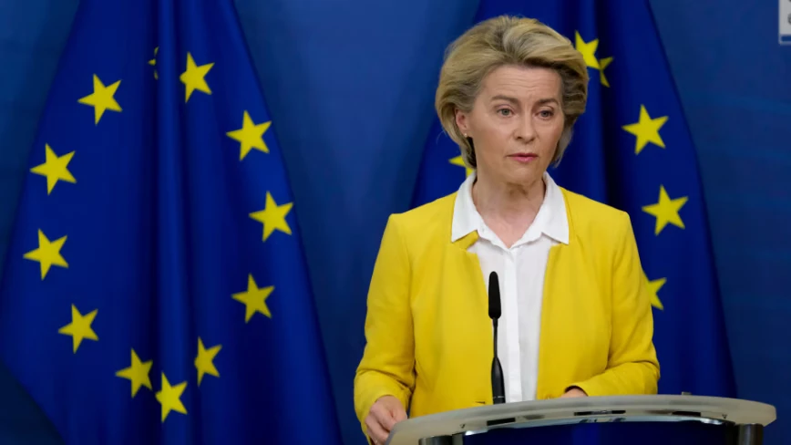 Europe’s biggest tech CEOs have formed a standing lobby group with a direct line to von der Leyen