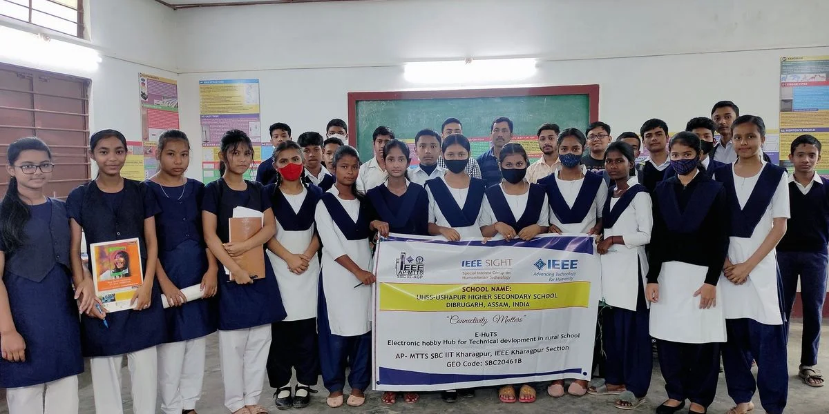 Empowering Rural India Through STEM Education