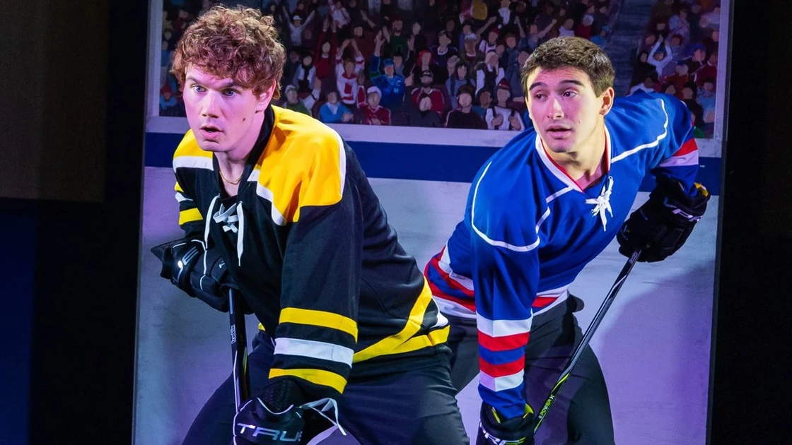 Be warned: 'Heated Rivalry: The Unauthorized Musical Parody' is more about fandom than the show itself