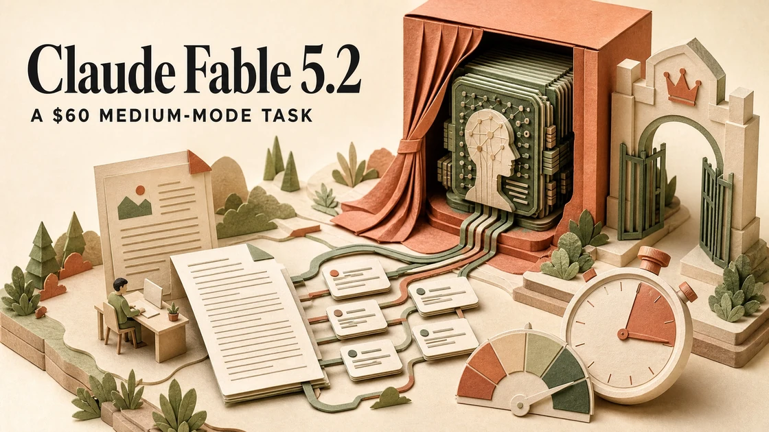 What Is Claude Fable 5.2? Status & Cost - kie.ai