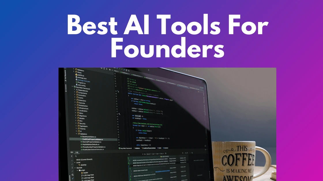 25 Best AI Tools for Founders in 2026: The Ultimate Guide by Business Function | Alai Blog