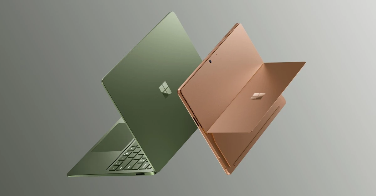 The Microsoft Surface Laptop 8 and Surface Pro 12 now come with Snapdragon X2 chips