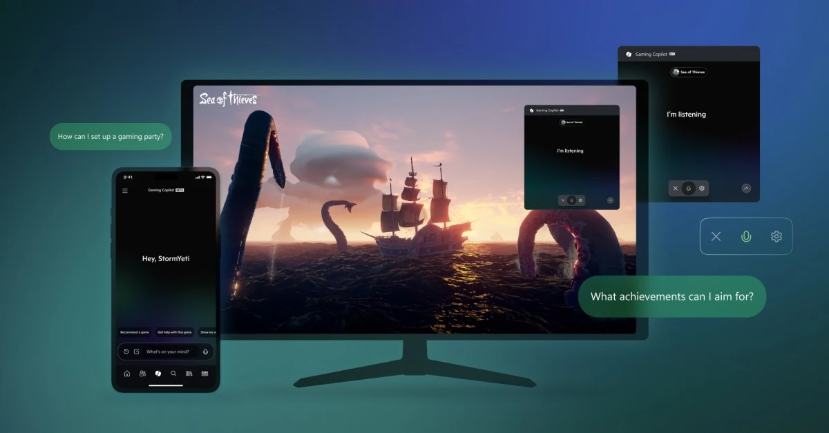 Microsoft gives up on Xbox Copilot AI