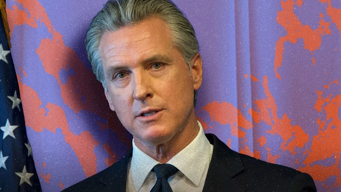 California's Gavin Newsom tries to save workers from AI with executive order
