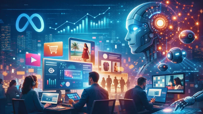 Meta just replaced your media buyer with an AI: Here’s how to survive the automation takeover | e27