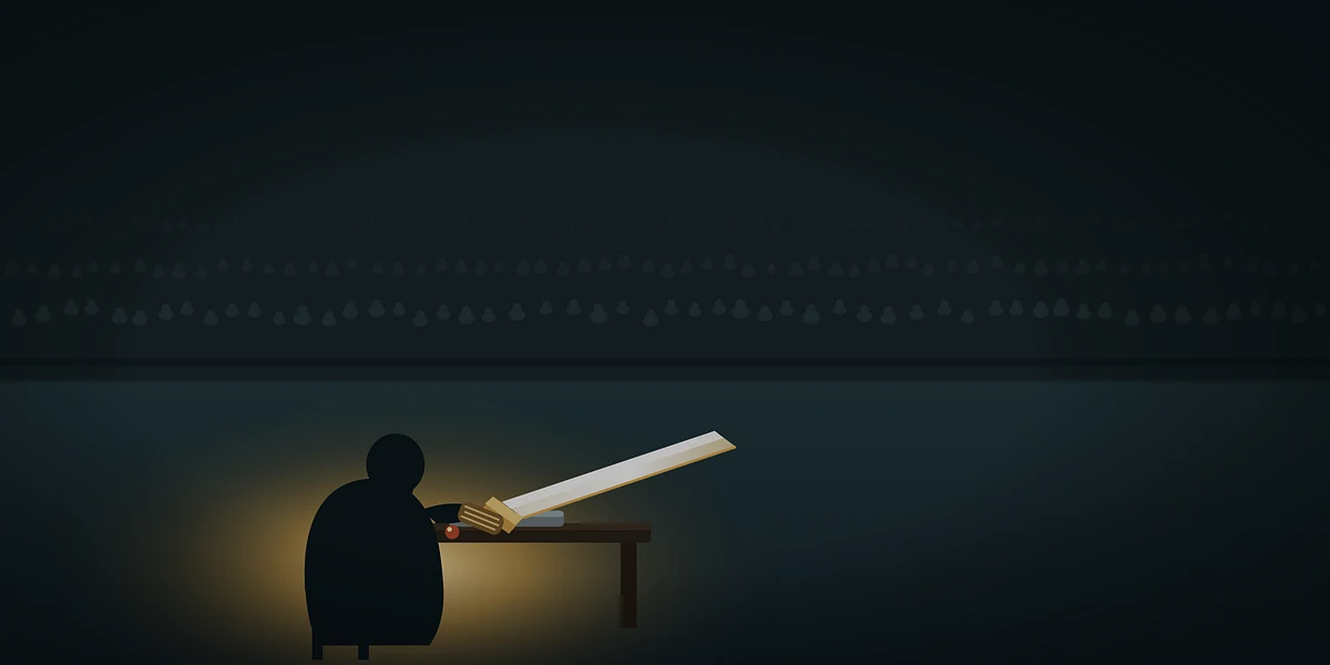 Designers are sharpening knives for the wrong fight