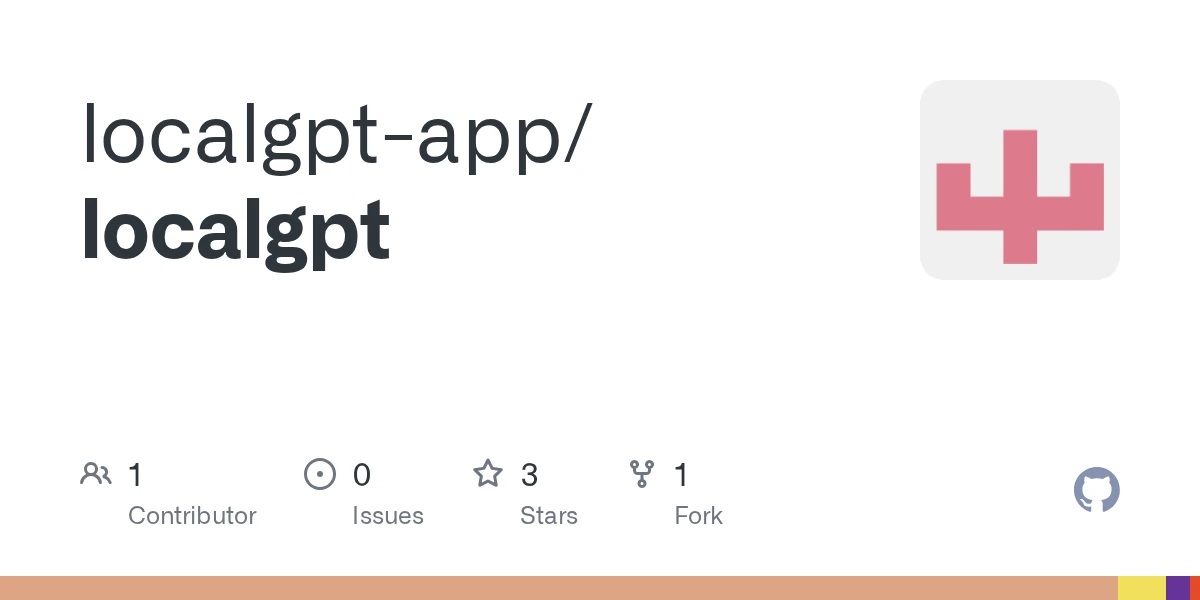 GitHub - localgpt-app/localgpt