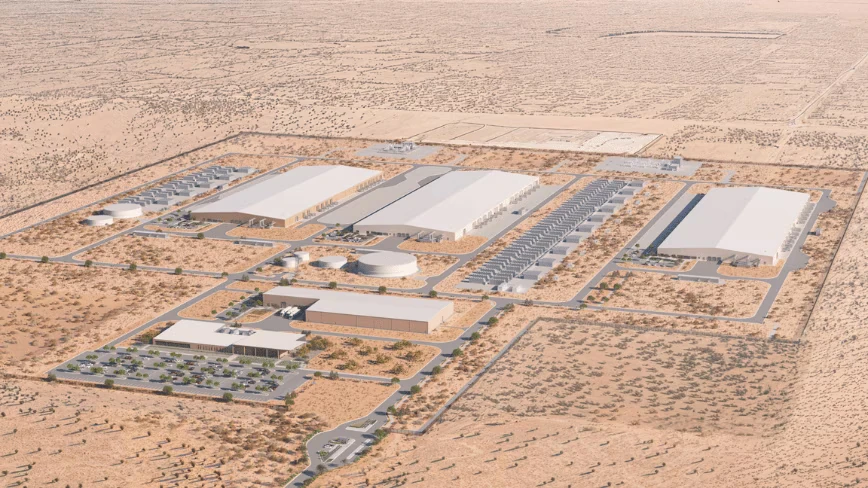 BlackRock is raising $12bn to build Meta a data centre it will own, lend to, and rent out