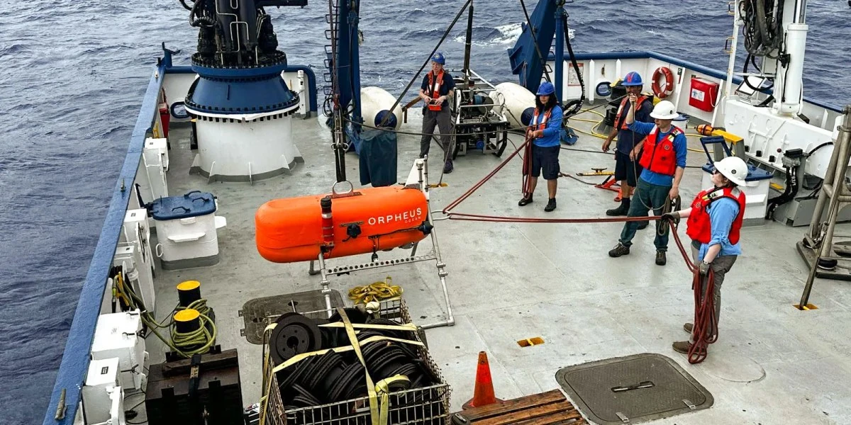 The Download: seafloor science and military chatbots
