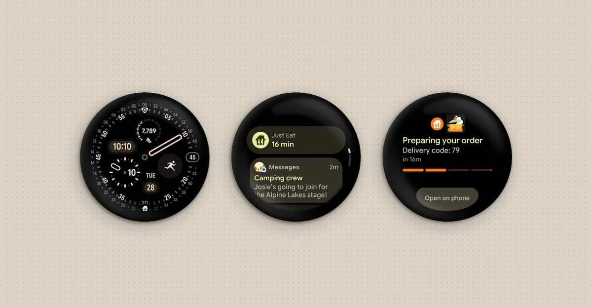 Google launches Wear OS 7 with Live Updates and a battery life boost