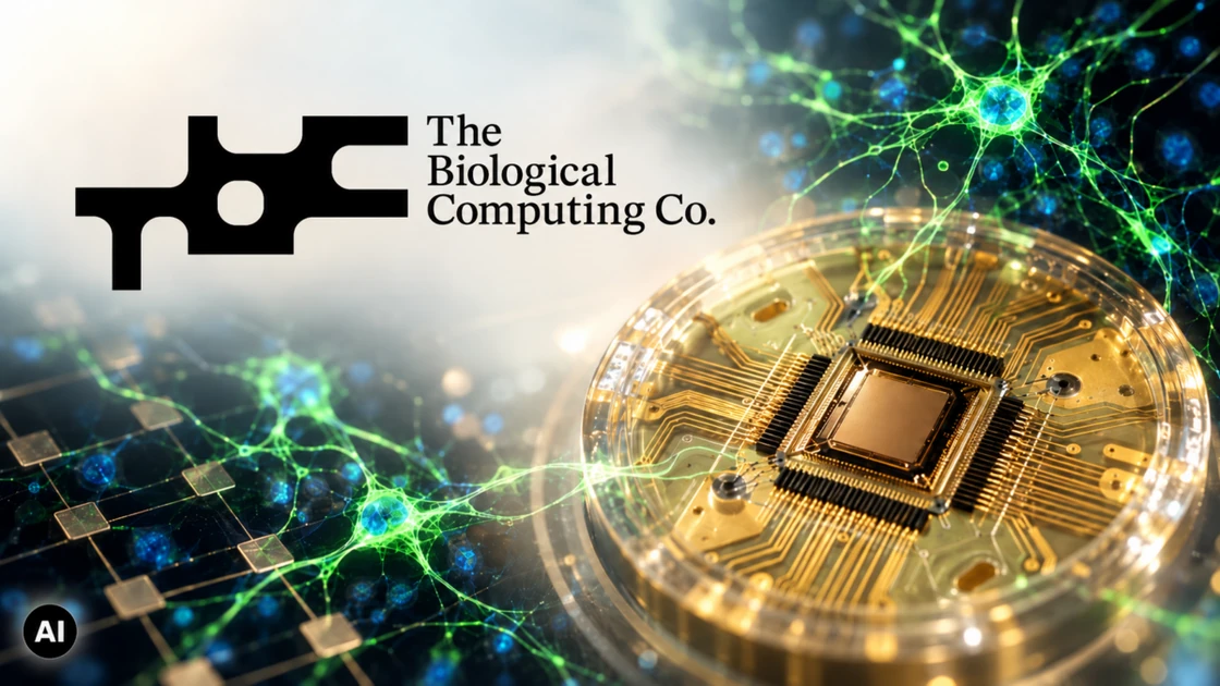 A tiny software layer from lab-grown neurons promises faster, cheaper AI video