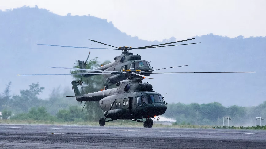 AI eclipsed nuclear weapons as the dominant threat at Asia’s premier defense summit