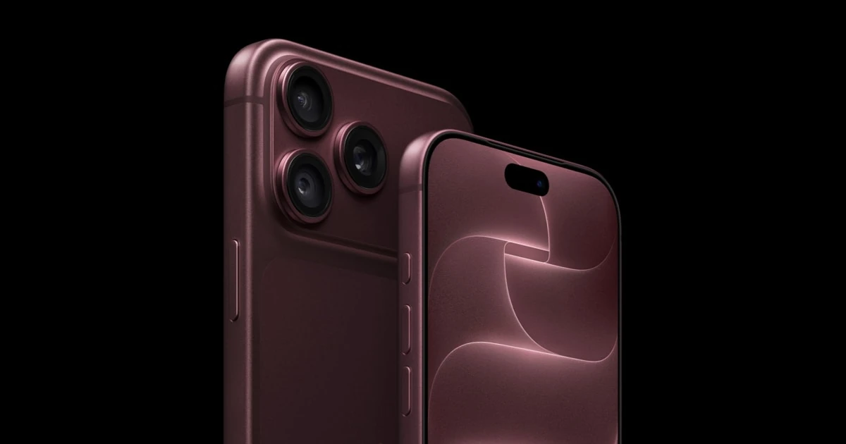 Apple debuts iPhone 18 Pro and iPhone 18 Pro Max