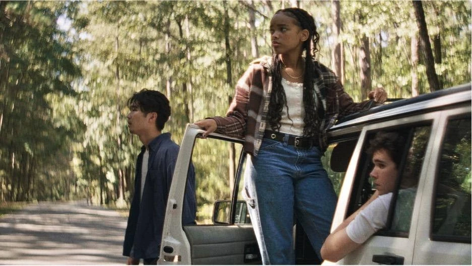 'It Ends' review: Gen Z's disillusionment is distilled in a mind-snapping road trip thriller