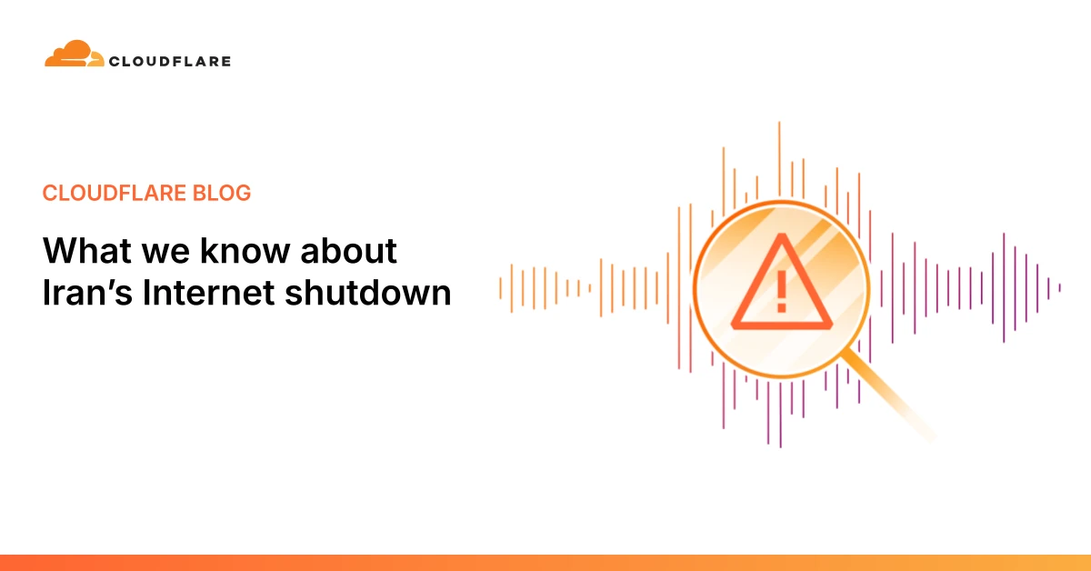 What we know about Iran’s Internet shutdown