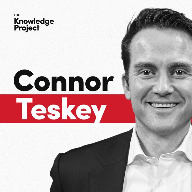 Connor Teskey: Inside Brookfield’s Culture, Capital Allocation, and Competitive Edge