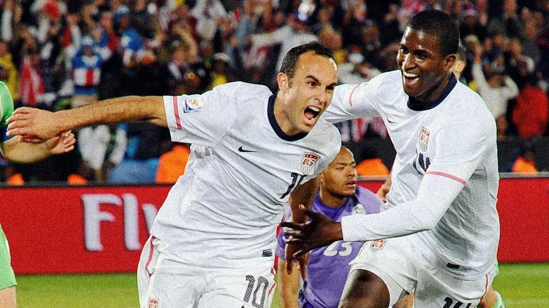 Why isn't the U.S. better at soccer?
