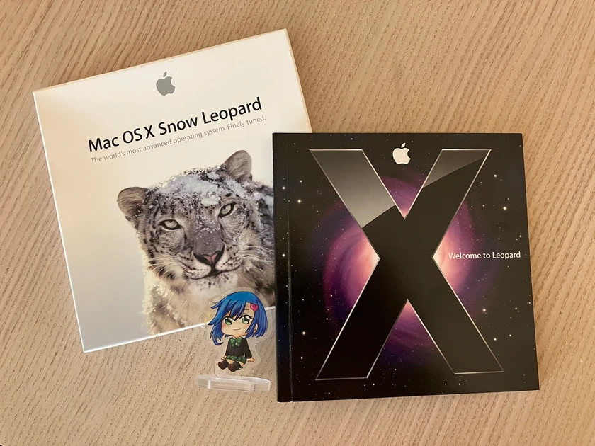 The Myth of Snow Leopard