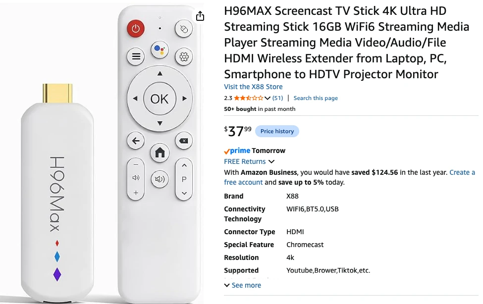 Read This Before You Buy That TV Streaming Stick
