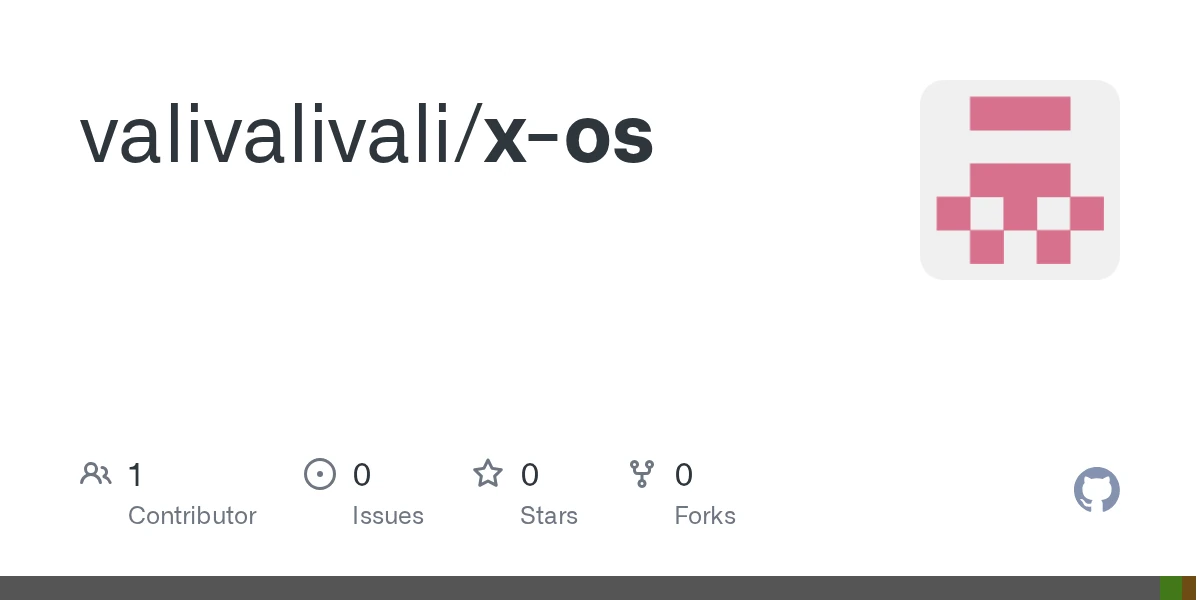 Is anyone here interested in contributing to this OS?